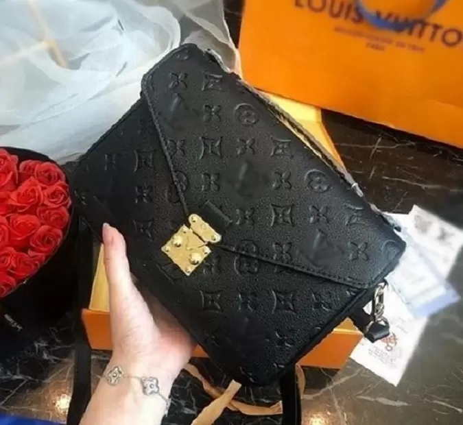 

GGs LOUISS VUTTONS LVs YSLs Women Designers Handbag lady Messenger Crossbody Bag Shoulder bags wallet YSLity Bags Louiseity Viutonity Ysls Vuttonity, 4-red embossing