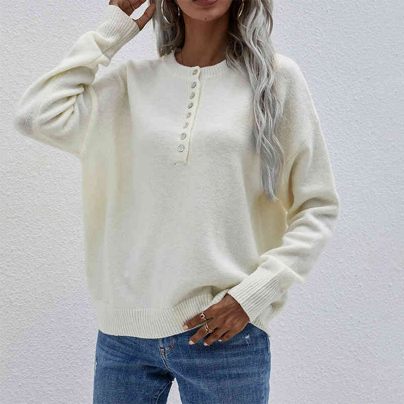 

Men' Sweaters Autumn Pullovers, solid women' nightgown, single-necked breasted waistcoats, crocheted casual loose blouses, elegant sweter street sweater. LP9V, 1# shoe box