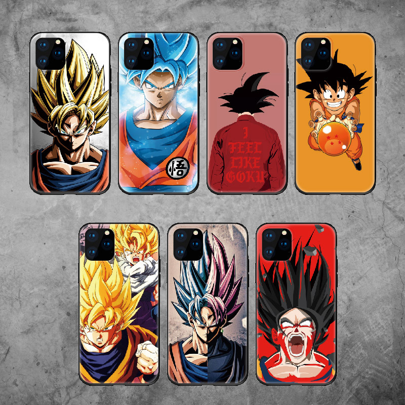

Cool Cartoon slim phone case for iPhone 12 mini Pro max xr xs X 11 13 plus funny trendy bumper cases