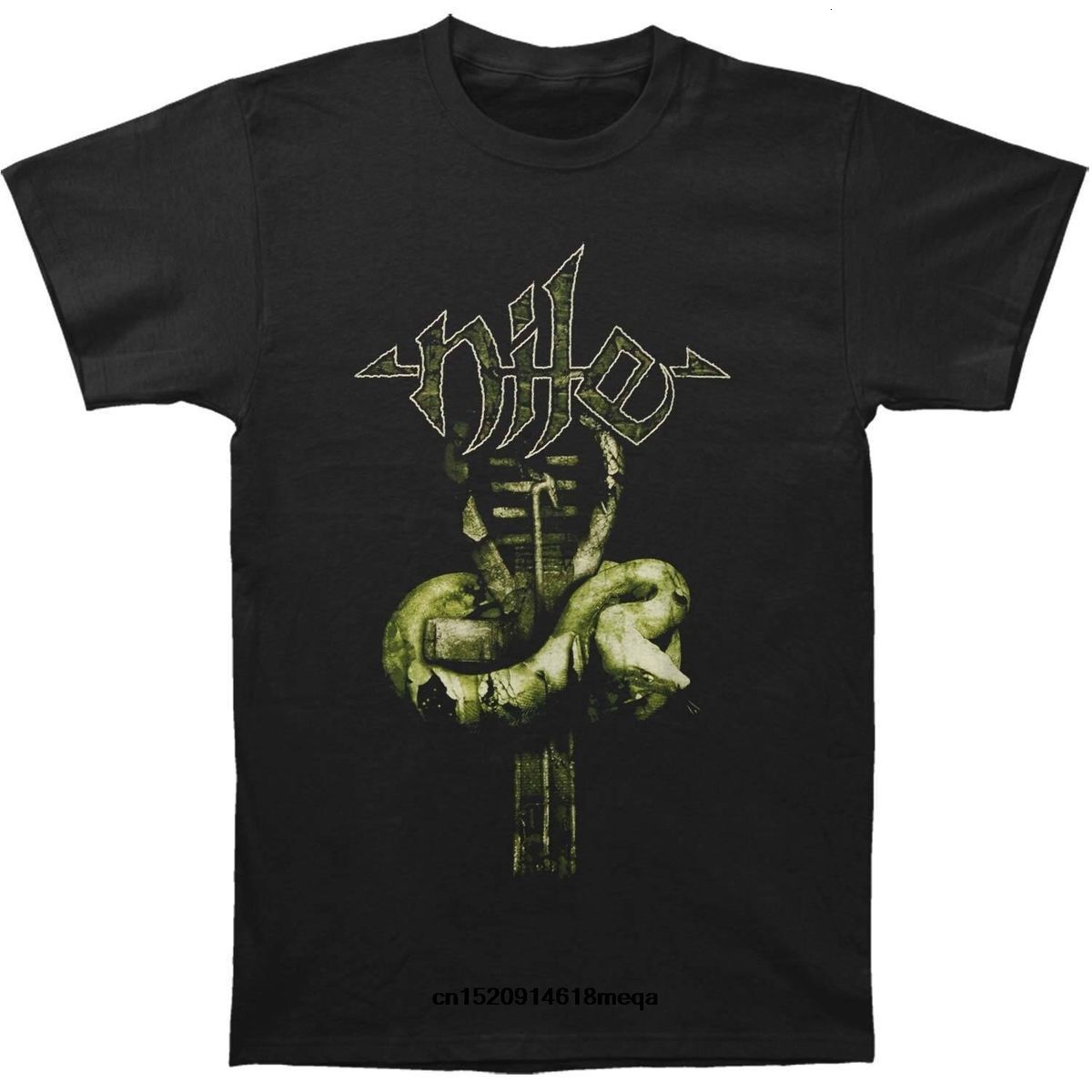 

Boys Tee Funny t Shirts Nile Darkened Shrines Men's Cotton T-shirt Black High Quality Brand t Shirt Casual Short Sleeve O-neck Fashion, Blue