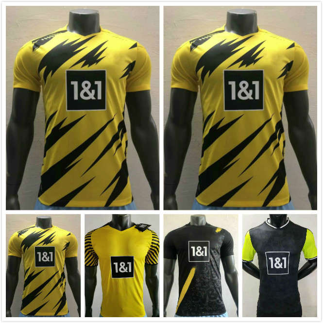 

Player version dortmund soccer jersey 21 22 fourth 4th 2021 2022 football shirt 1990s-inspired HAALAND REUS NEONGELB BELLINGHAM SANCHO HUMME, Black;yellow
