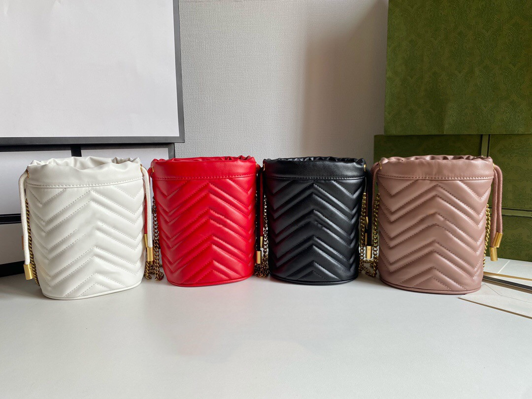 

2021 Fashion Ladies Handbag Shopping Bag Large Capacity High Quality Leather Luxury Brand Classic Pattern Design, 01