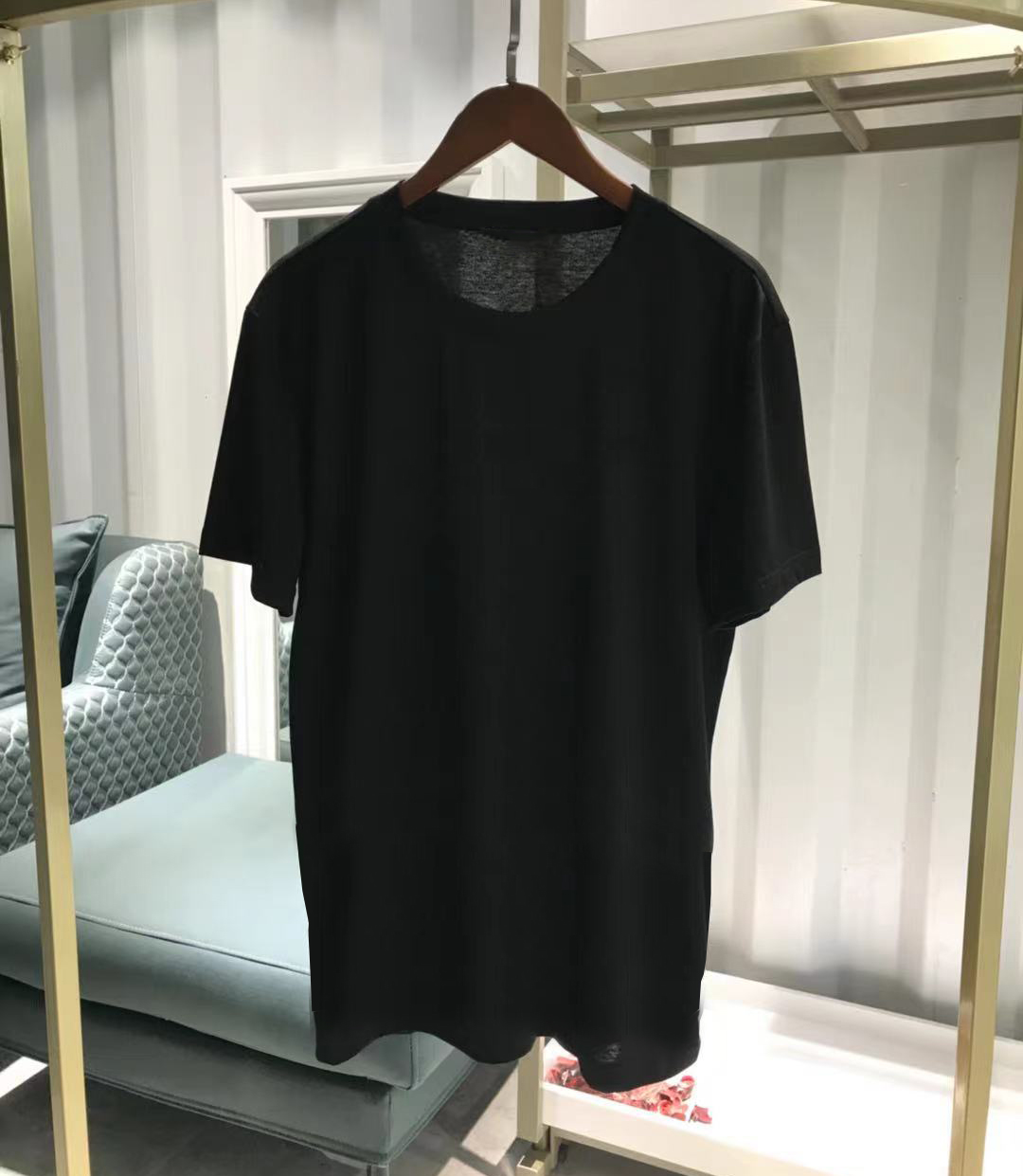 

21ss Mix 9 Designers Mens Womens tshirts T-Shirts Man Paris Fashion T-shirt Tees Street Short Sleeve luxurys white black, Box