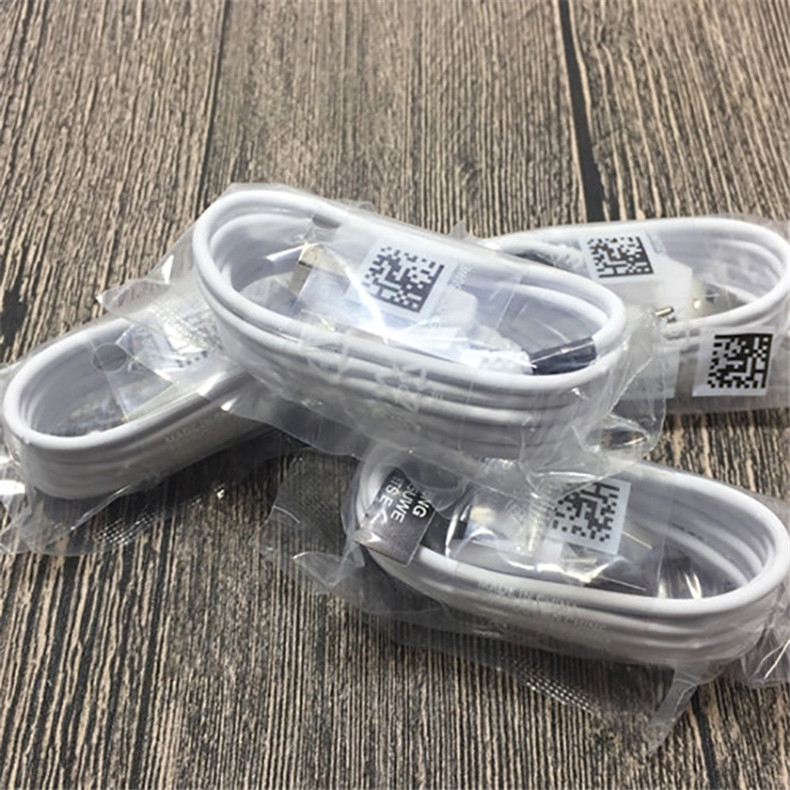 

1.5m Micro USB 100% Original Fast Charger Data Cables Sync Charging for Samsung Note 4 5 S6 S7 Edge