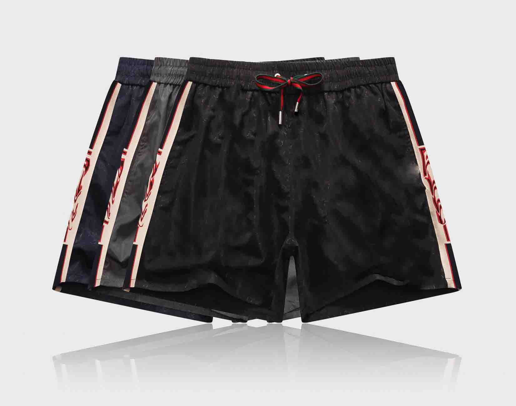 

3G Summer Fashion Mens Designers shorts Quick Drying SwimWear Printing Board Beach Pants Men Swim Short Asian size M-XXXL 2021
