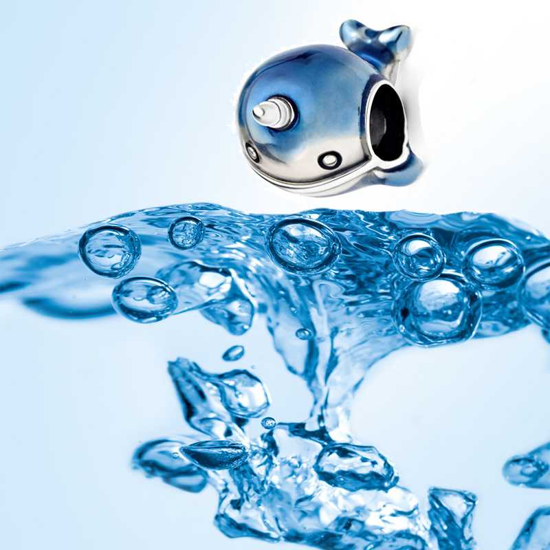 

Other Selling 925 Sterling Silver Ocean Narwhal Pendant Fit Original Bracelet Women DIY Jewelry