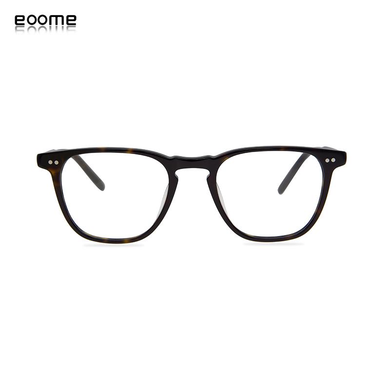 

Fashion Sunglasses Frames Eoome OVL Design Vintage High Quality Acetate Unisex Model Classical Colorful Colors With Nice Case
