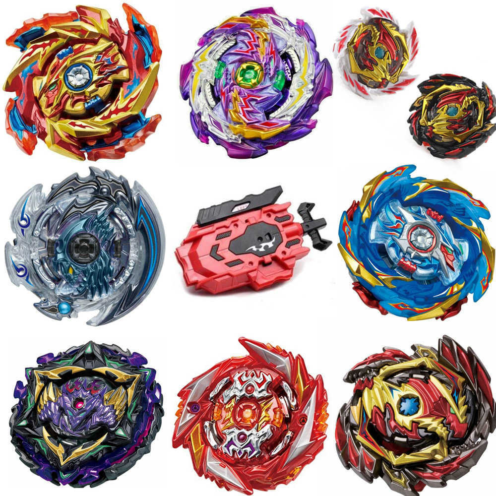 

B-X TOUPIE BURST BEYBLADE Super King B-163 Booster Brave Valkyrie PSL Booster World Spriggan.U' 2B B172 Presale + 1Pcs Gift X0528