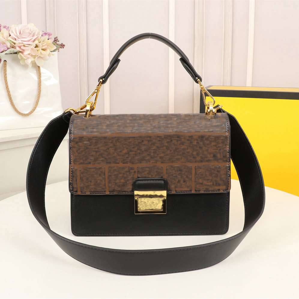 

Wholesale Evening bags luxurys designers handbags 2021 top leather material kill letter style design gift bag shoulder bag