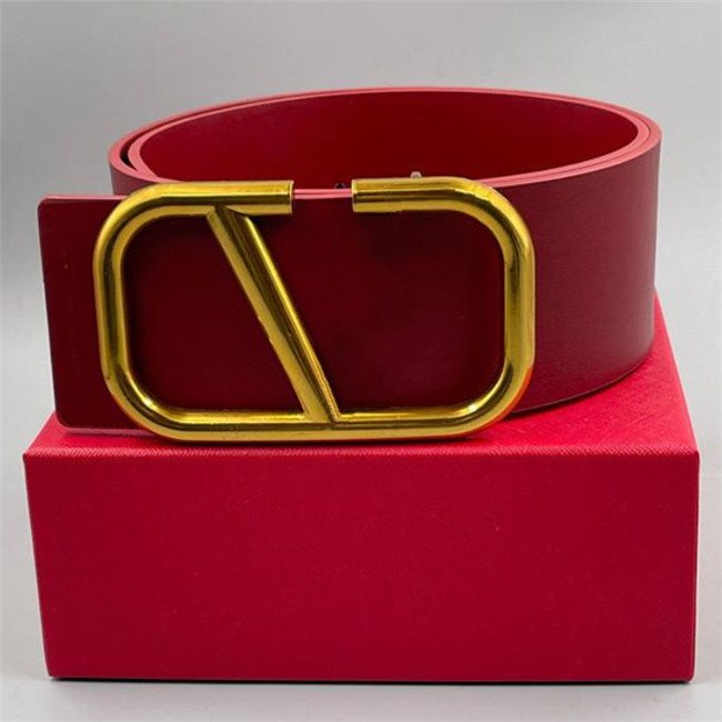 

7CM leather designer luxury H business button fashion ladies belt 6 color free delivery exquisite gift box, Exquisite box