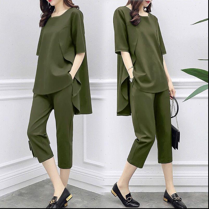 

women tracksuits spring large size 5xl 2 piece set casual pants female costume tracksuit woman suit, Gray