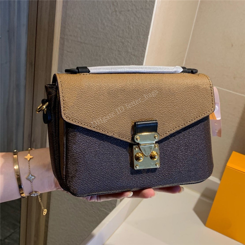 

2021 SS Luxury Designer Shoulder Bag Lady Fashion Handbag Clutch Plain Hardware Messenger Satchel Bags Interior Slot Pocket Women Cross Body Totes Handbags Purse, Color z