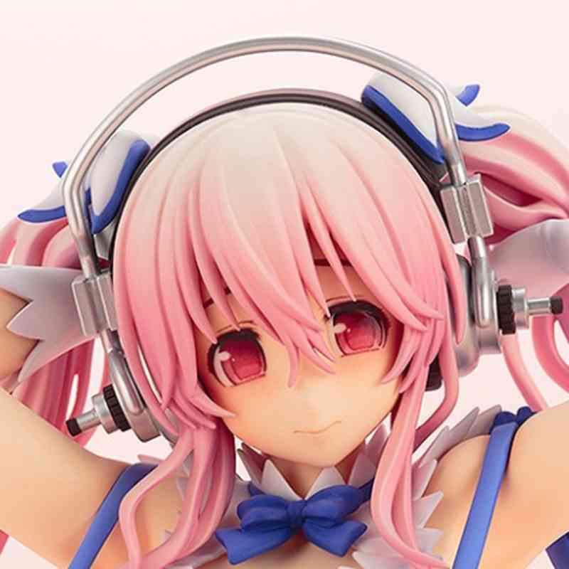 

Anime Sexy Figures Is It Wrong to Try to Pick Up in a Dungeon Hestia Super Sonico PVC Action Figure Collection Model Doll Toys X0503, No box