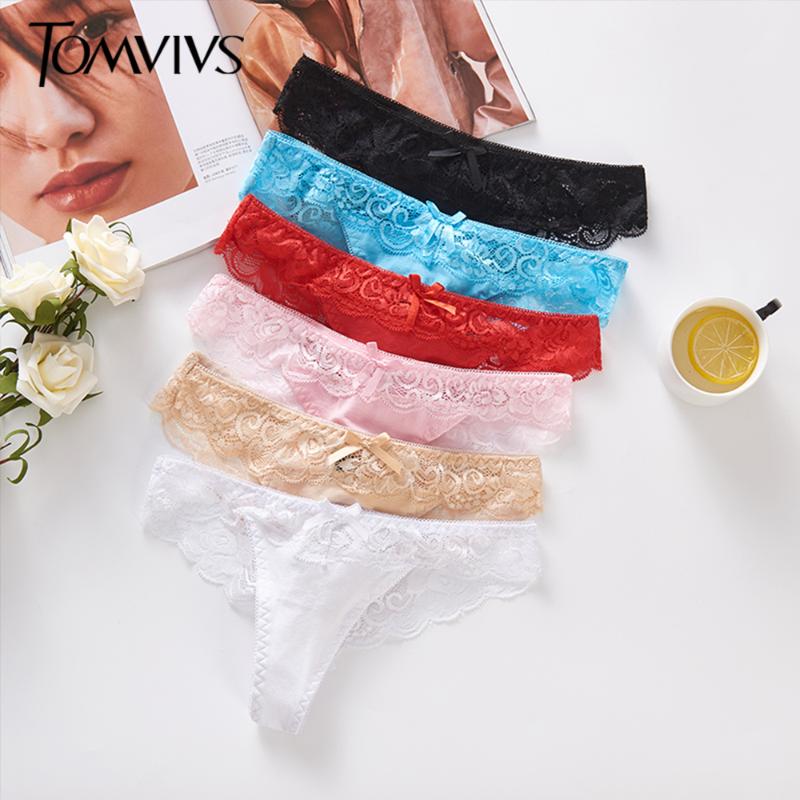 

Cotton Arrival Lace Underwear Women Majtki Damskie Low Waist Sexy Panties Ladies' Lingerie P0039 Women, P0039-black