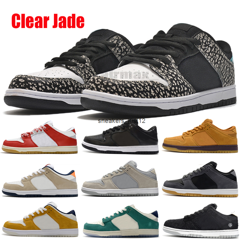 

Chicago SB Sean Cliver Mens Casual Shoes Dunk Wheat Mocha Community Garden Clear Jade BE@RBRICK Medium Curry Fashion Low Womens Sneakers