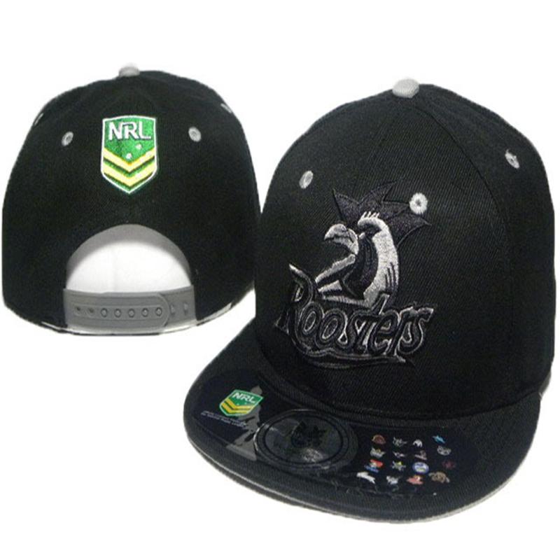 

24 styles NRL Adjustable Baseball Caps Snapback Hats men women Hip Hop Cap Garras Casquette Bone Swag, Blue;gray