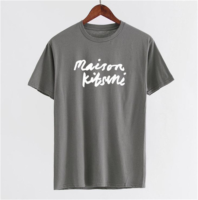 

Maison Kitsune Letter Geometric Printed Stylist T Shirt man women casual t-shirt short sleeves STREET L fashion clothes outwear tee tops, Need more contact us