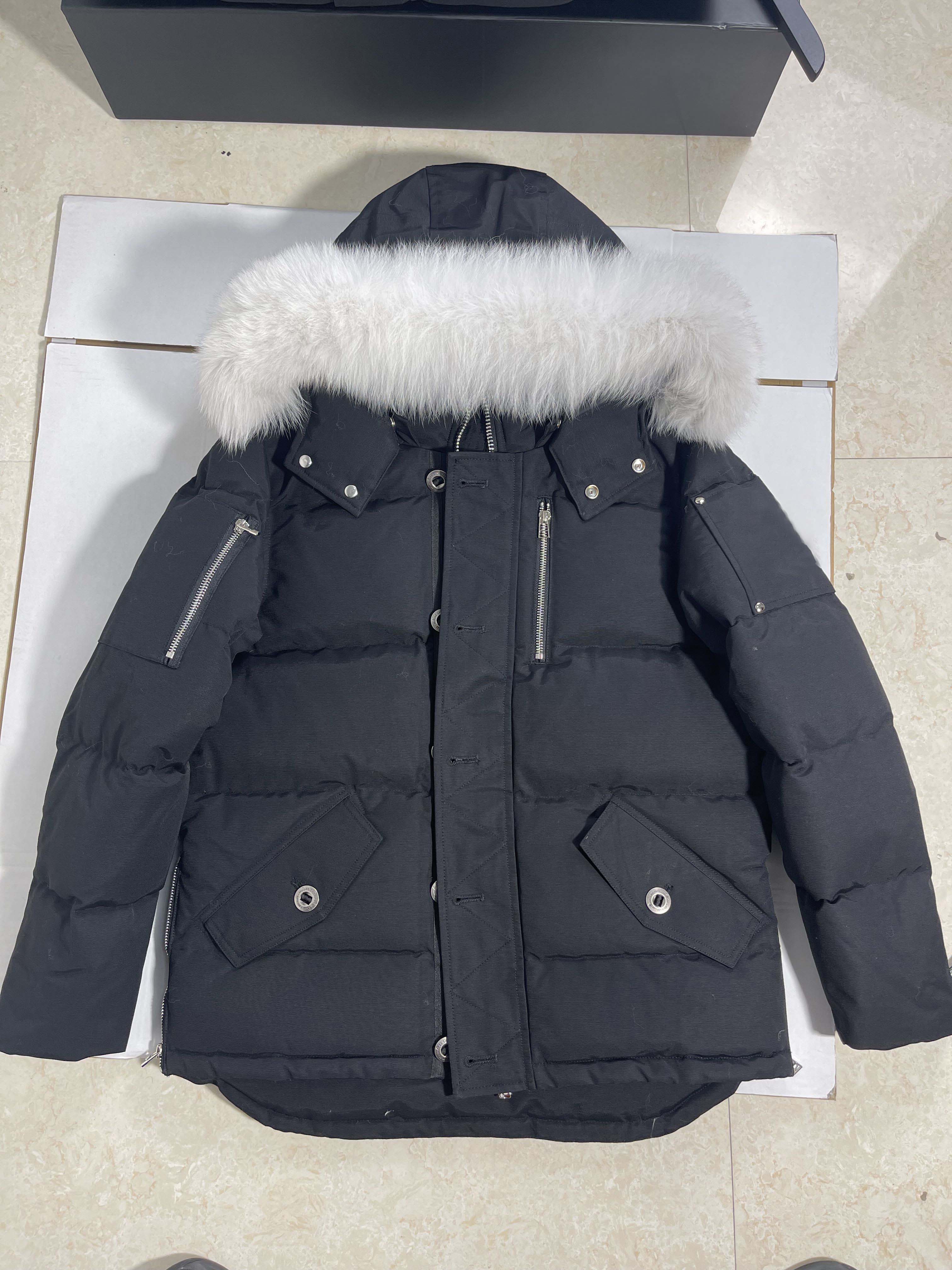 

Top Famous Classic Winter Down Parkas Hoody prevent the wind Jackets Designer Jacket Warm Coat Outdoor Parka, Photo color
