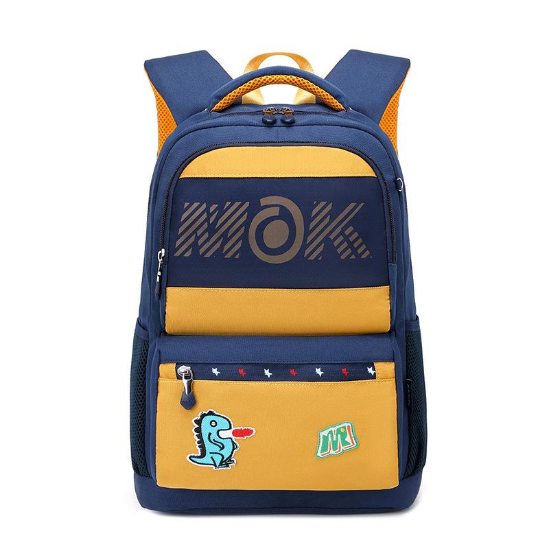 

School Bags Waterproof Children Boys Girls Kids Orthopedic Backpcak Schoolbags Primary Backpack Mochilas Escolar Infantil