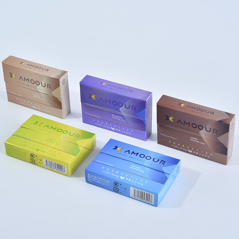 

New vapes E-cigarette Pod Cartridge Packaging Add Heat Not Burn Temperature Tea Fragrance Ingredient Cartridges Low temperatures One time Vape