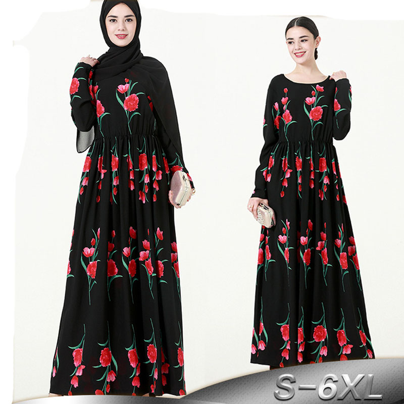 

Abaya Dubai Muslim Dress Arabic Hijab Dress Jilbab Kaftan Robe Musulman De Mode Dresses Abayas For Women Turkish Islam Clothing