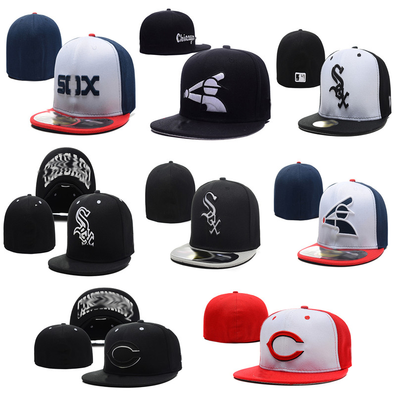 

2022 Letters women Men's Snapbacks Fitted Baseball Hat Elastic Cap Flat Brim Embroidery Brand Designer Team Fans Fully Enclosed Sports Caps