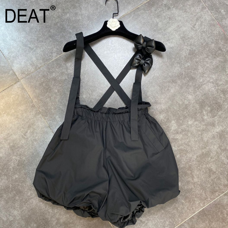 

Women Jumpsuit Solid Color Fashion Spring Summer Ladies Jumpsute HR432 210525, Black