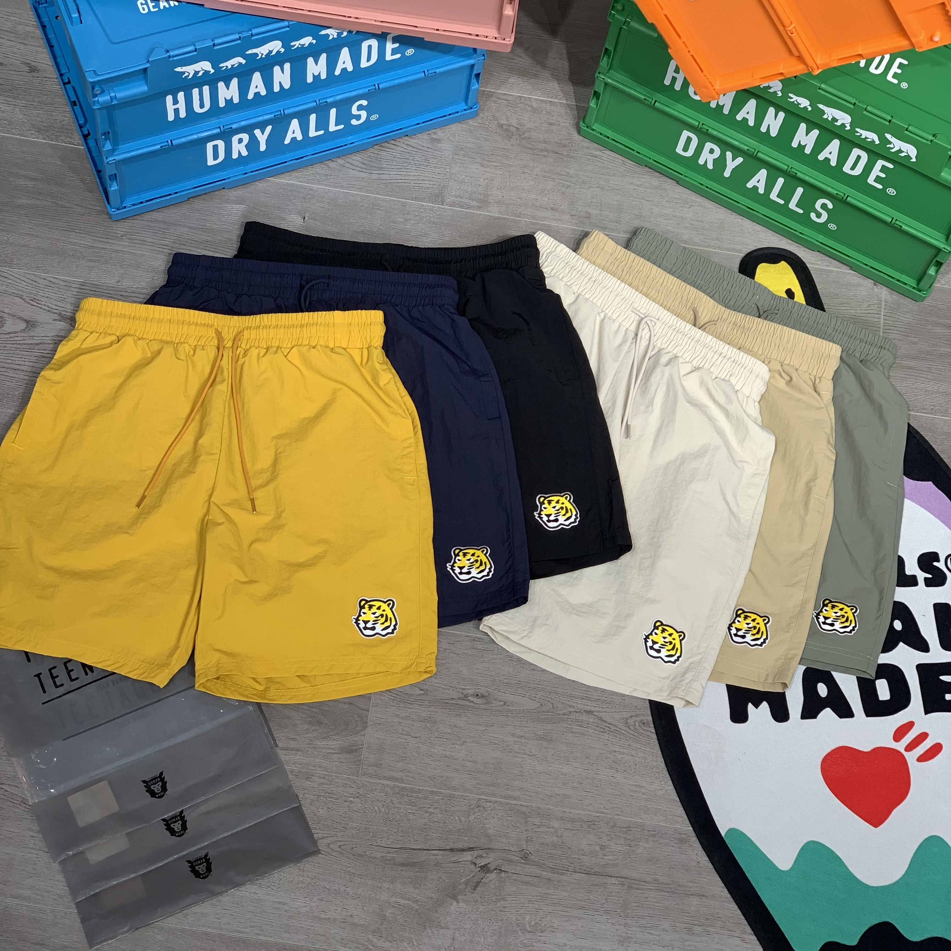 

Japan Shorts Men Women Quality Breechcloth 6Colors S M  XL XXL in stock, Black