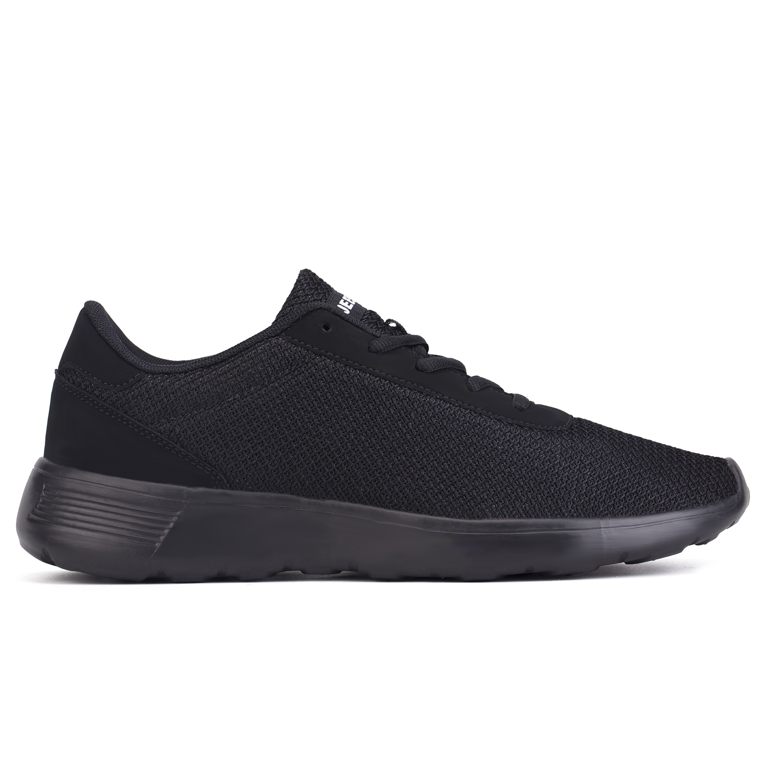 

Designer Running Breathable Outdoor Women Men's Shoes Light weight and Comfortable Slip On Walking JEESINA BLACK WHIE RED Sneakers Hiking trainers Size 7-12