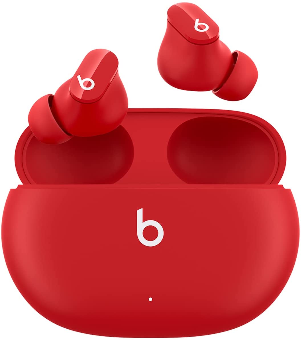 2021 Newest Wireless Earphones Earbuds Bluetooth Headphone In-Ear Earphone For Cell Phone Red/White/Black 3 Colors-image-737156001