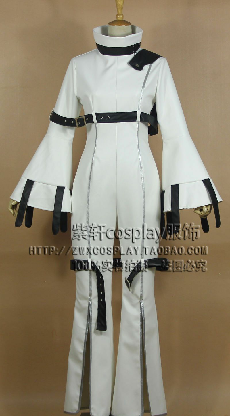 

Code Geass cc Cosplay Costume custom any size, Photo color