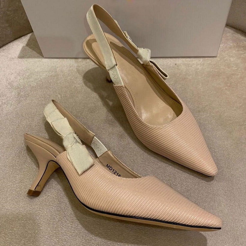 

Fashion classic luxury designer high heels ladies dress shoes with bow sandals specially made for women worthy of possession, Customize