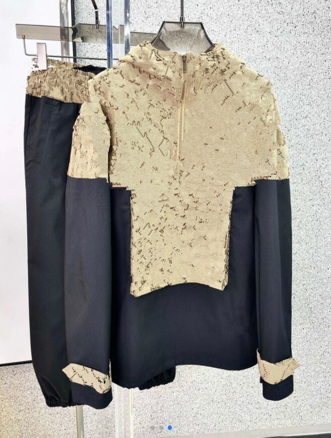 

New age-reducing fashion temperament professional wear western style leisure net red two-piece suit 620, Customize