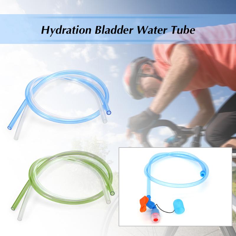 

Hydration Bladder Tube Pack Hose Replacement Clip System Kit Water Bag Outdoor Bags