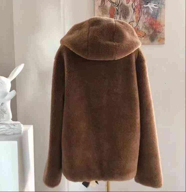 

Women' Jackets Designer ss Fashion Jacket Comfortable and warm Men women' couples coral velvet soft comfortables High-end F print European 8Z9K, Customize