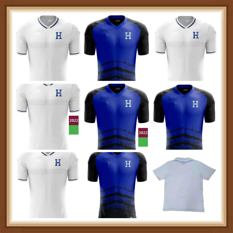 

2021 2022 República de Honduras Soccer Jerseys 21 22 CASTIllO GARCIA LOZANO IZAGUIRRE COSTLY BECKELES Camisetas deFútbol football shirt Thailand