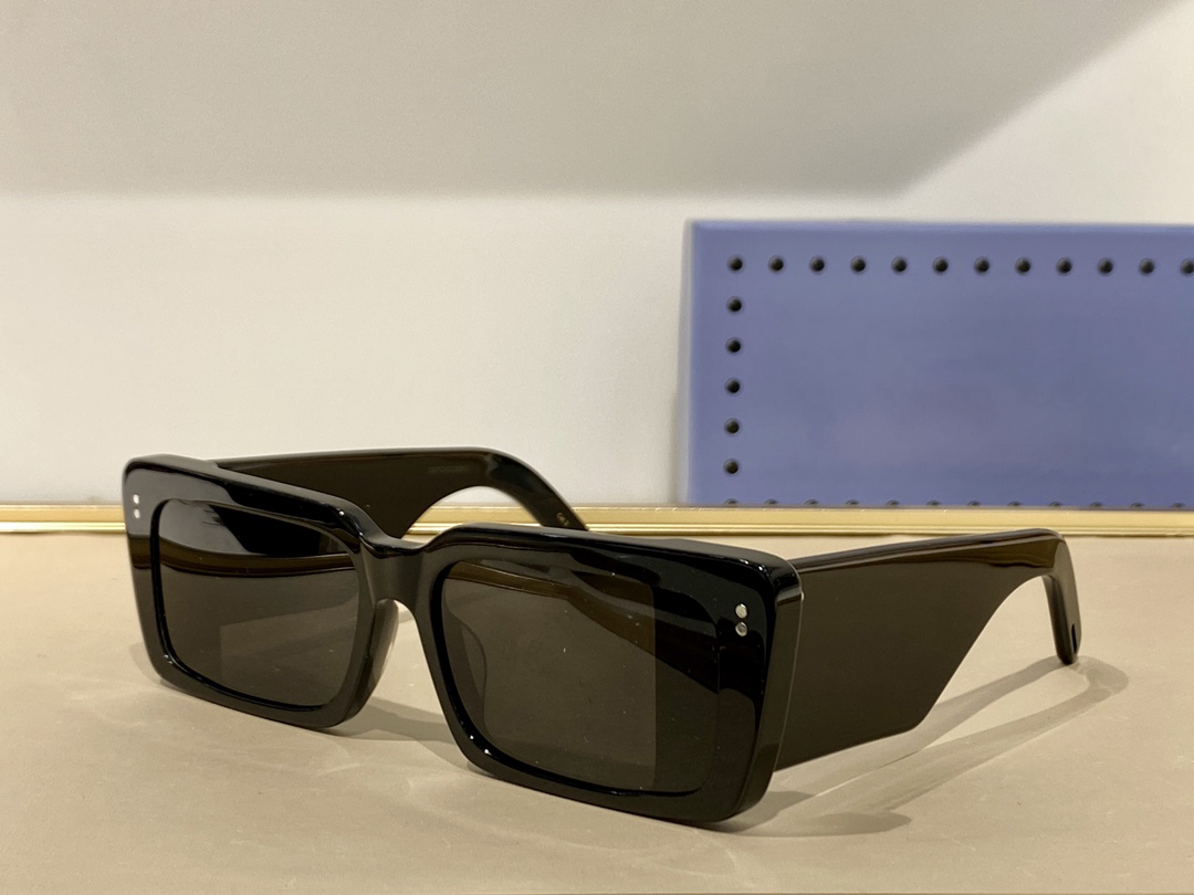 

Sunglasses For Men Women Summer 0543 Style Anti-Ultraviolet Retro Plate Full frame fashion Eyeglasses Random Box