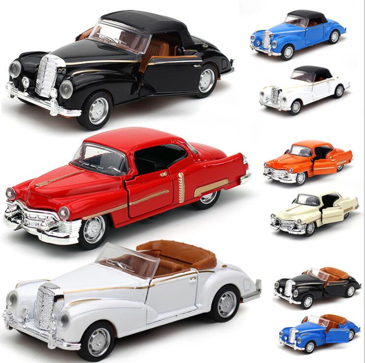 

High quality Alloy Die-casting Metal Collection Toy Classic Model Car Accessories Birthday Cake Decoration Children's gifts Christmas t