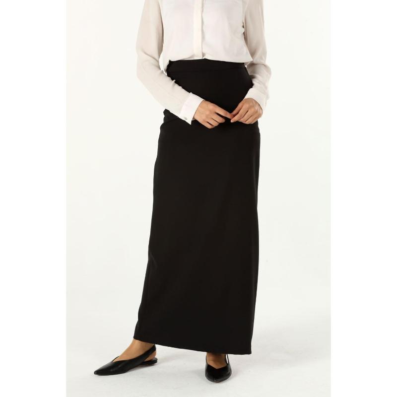 

Skirts PENCIL SKIRT, Black