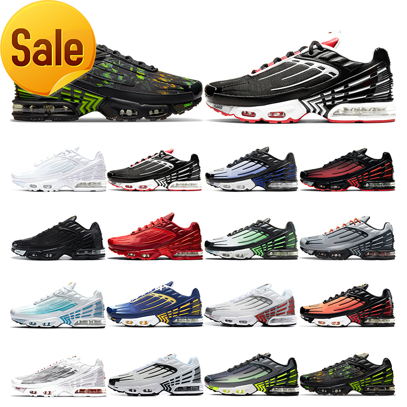 

tunde tn 3 mens running shoes triple white Oreo Black Tiger Ghost Green Aqua Crimson Red Volt Glow sport sneakers trainer size 7-11, Laser blue