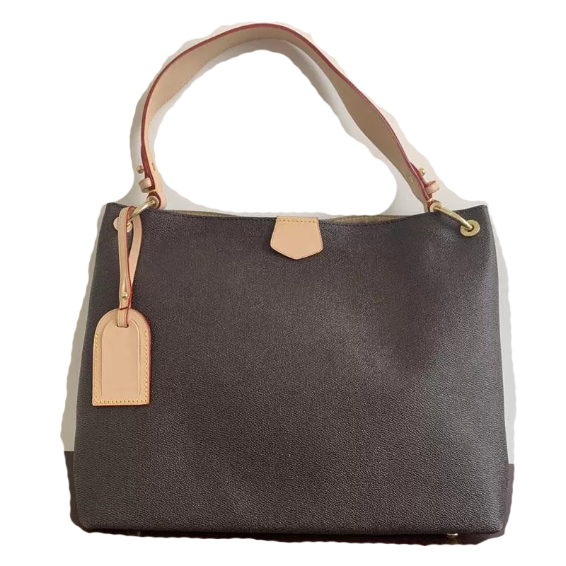 

handbags Designer shopping bags ladies shoulder bags wallets high-quality original presbyopia classics large capacity can be portab, Presbyopia rose