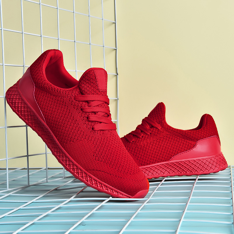 

Women Mens Sports Trainer Running Shoes Breathable Mesh Red Black White Blue Green Platform Runners Sneakers Size 48 Code:03-052, Dsc_7007