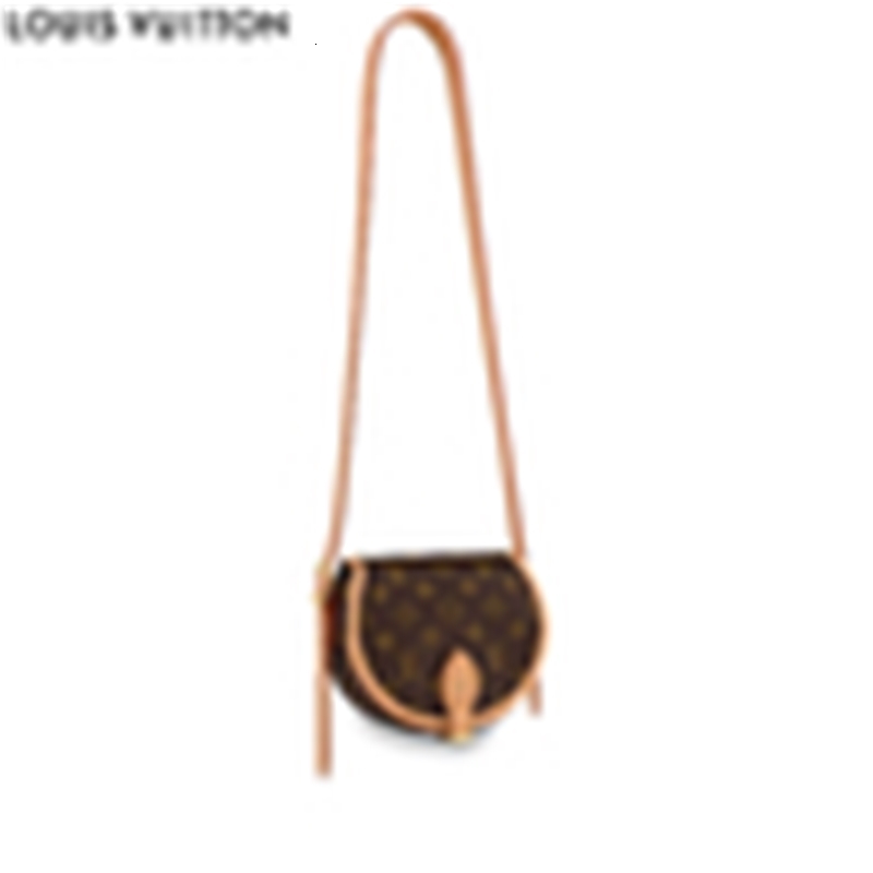 Totes Brand Designer Luxury New Bags Old-fashioned Saddle Handbag M44860 Body Women Handbags Iconic Top Cross Handles Shoulder-image-739664026