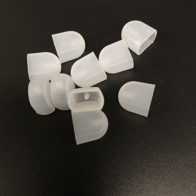

Silicone Drip Tip Soft Dust Cap Bag Disposable Rubber Cover Mouthpiece Caps For Flat Mouth piece Vape Cartridge Silicone Covers