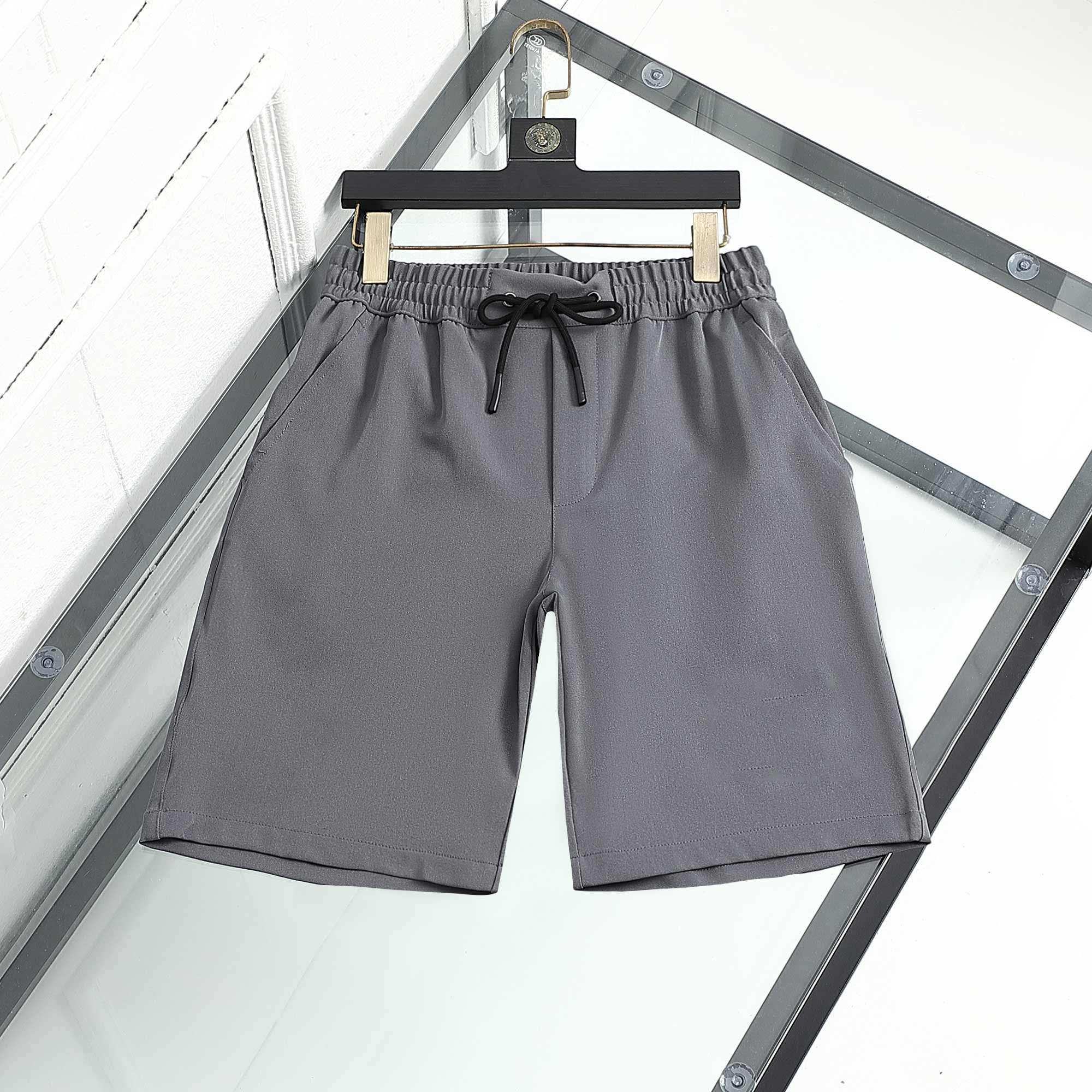 

Mens Shorts luxury designer sport summer short fashion brand trend pure cotton breathable short-clothing lapel NO01, Not for sale products/no ship