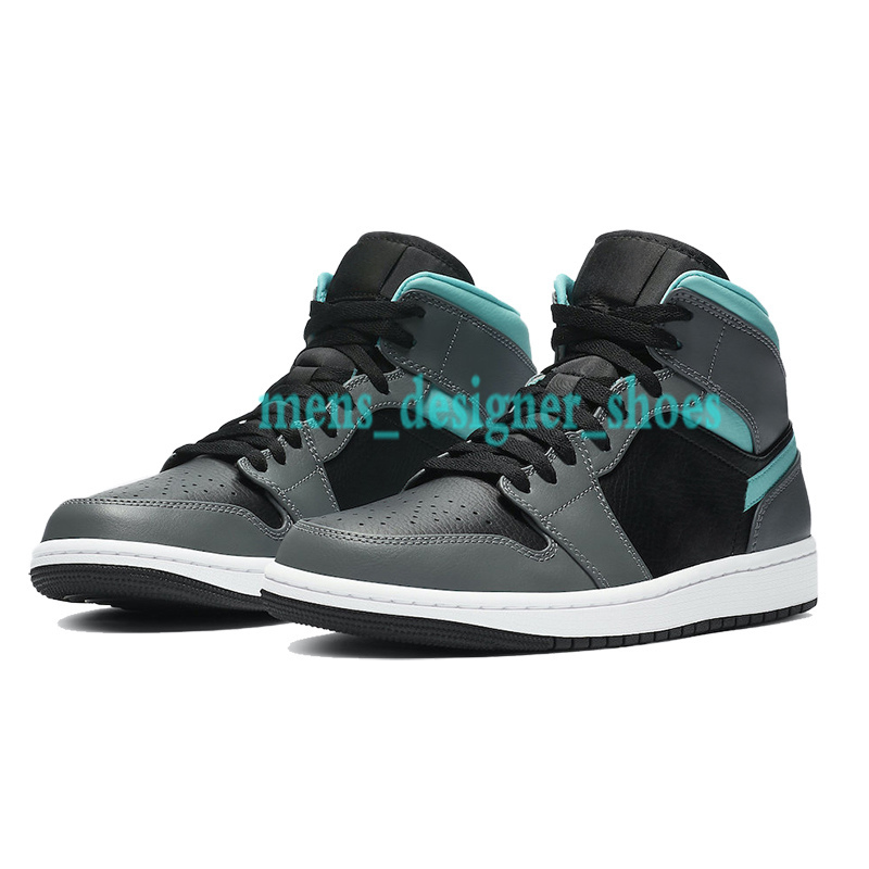 

2021 new 1 1s basketball shoes with keychain men women mid light smoke grey chicago toe twist sneakers mid se usa multi-color trainers37t9
