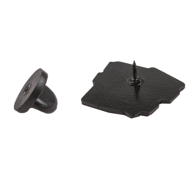 

Pins, Brooches 1pc Alloy Brooch Cartoon Poker Collar Pin For Clothing Bag Student, Gray