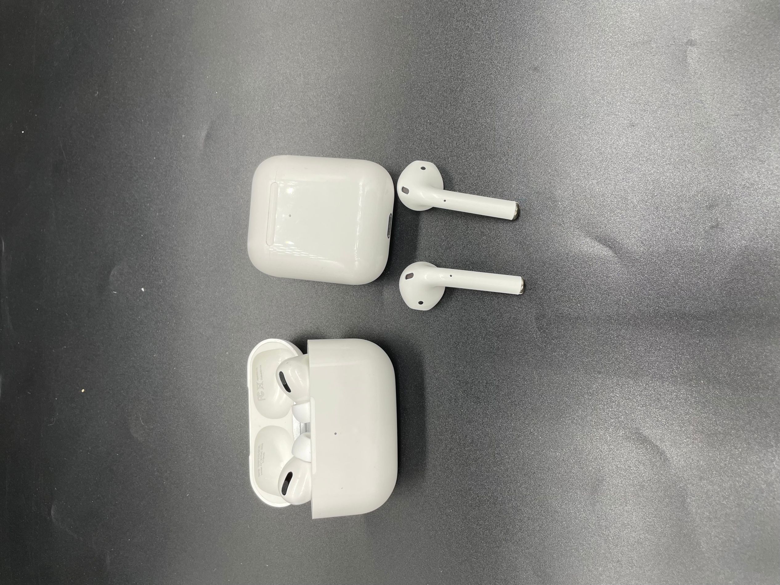 

For AirpodsproAppleiPhone Air Gen 3 Wireless Earphones headset Charging Rename GPS Bluetooth Headphones PK Pods 2 AP Pro Earbuds 2nd Generation, White