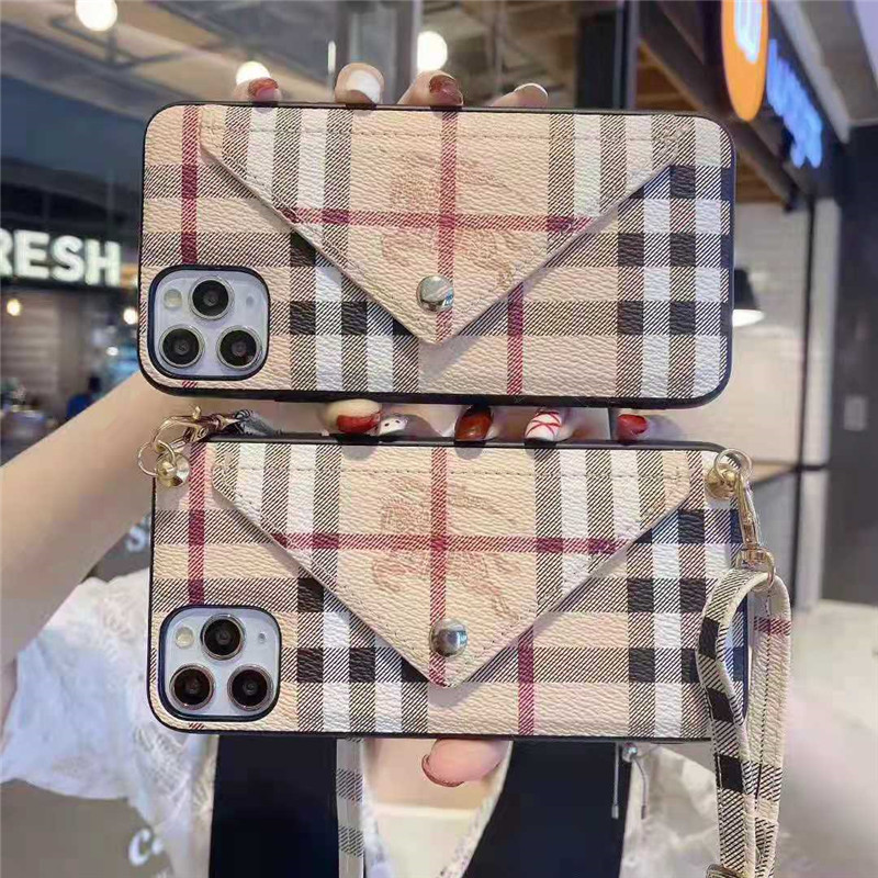 

Luxury Crossbody Wallet Phone Case Phone Case for IPhone 12 Pro Max X XR XS Max 11 Pro All Inclusive Phone Cover for IPhone 7 8 Plus Se 2020