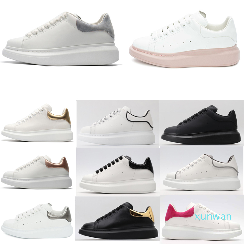 

2021 platform designer shoe fashion espadrilles flats men womens espadrille shoes women Plate-form sneakers oversized flat
